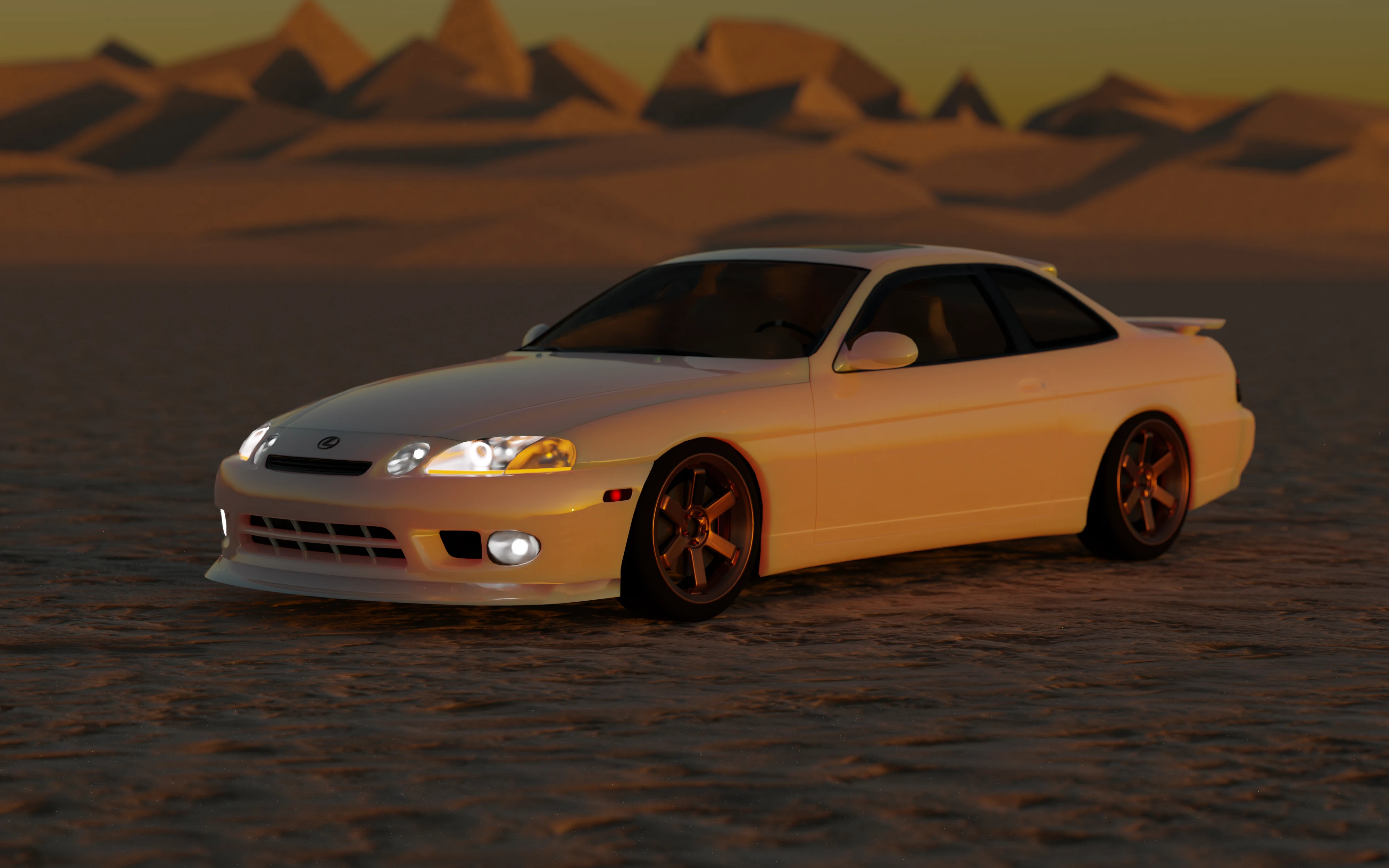 Blender 3D