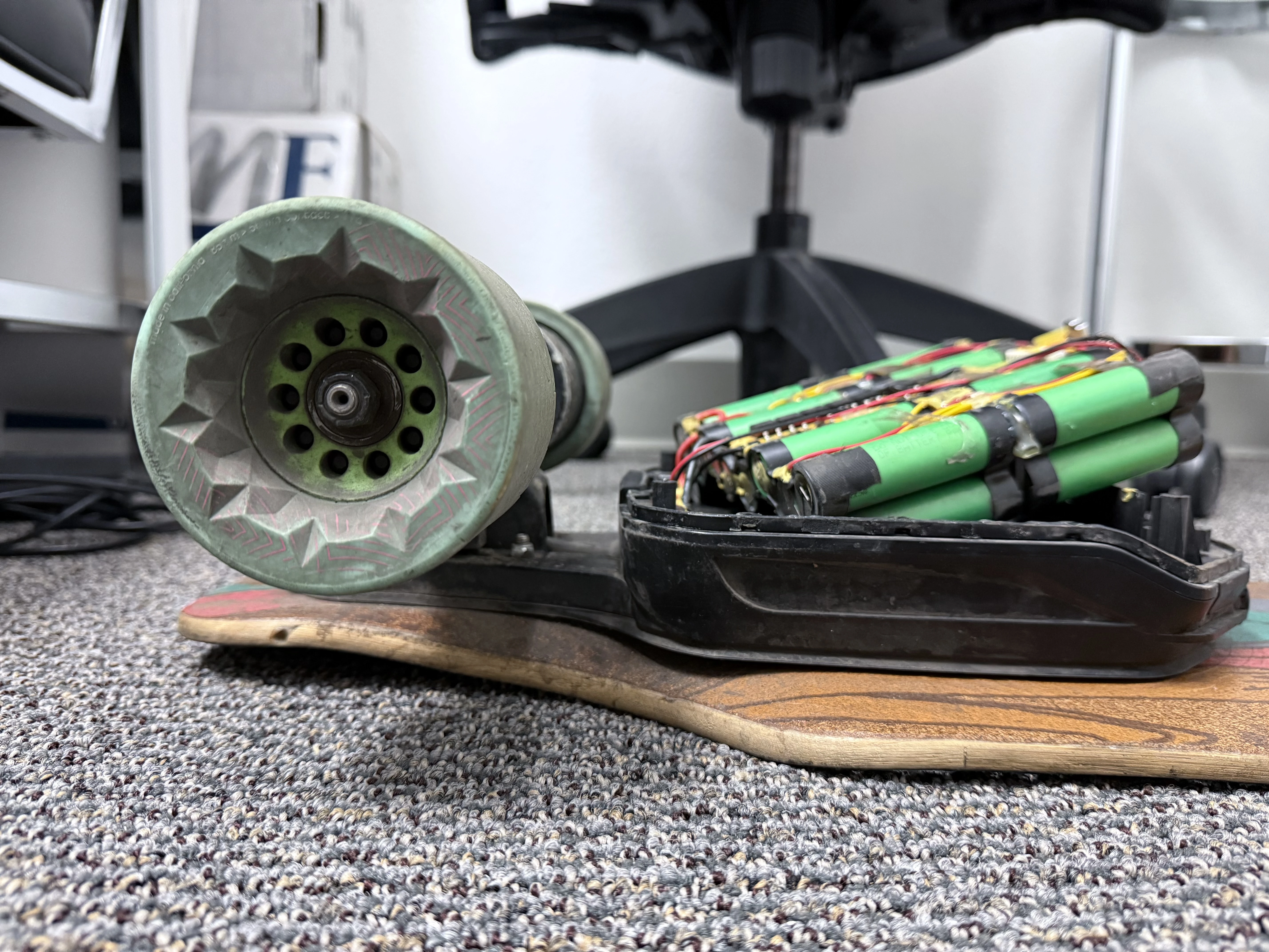 Tinkering
